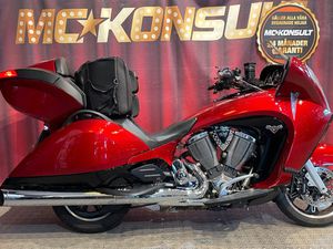 VICTORY VISION TOUR HJULKLAPPSSPELET • 2015