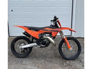 2025 KTM 150 SX