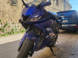 YAMAHA YZF R125