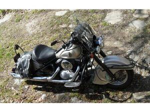 KAWASAKI DRIFTER DRIFTER DE 2002 À VENDRE - MOTO ANCIENNE DE COLLECTION