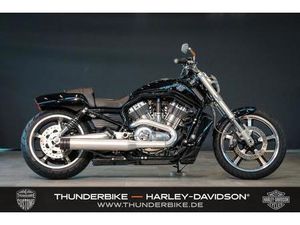 HARLEY-DAVIDSON V-ROD VRSCF MUSCLE MIT JEKILL&HYDE