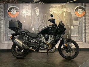 HARLEY-DAVIDSON ADVENTURE PAN AMERICA 1250 SPECIAL 2024 1250 CM3 | MOTO TRAIL | 5 500 KM | NOIR | 92210 ST CLOUD