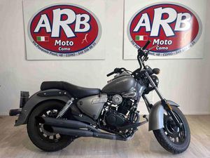 VENDO KEEWAY MOTOR SUPERLIGHT 125 (2021 - 25) USATA A COMO (CODICE 9689863) - MOTO.IT