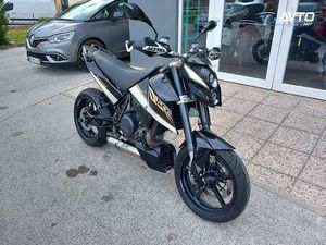 KTM DUKE 690 A2, 2011 GOD.