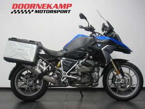 BMW R 1250 GS ABS BLAUW