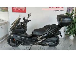 VENDO KYMCO XCITING 400I S ABS (2019 - 20) USATA A PESCARA (CODICE 9596467) - MOTO.IT