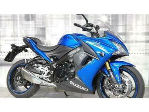 VENDO SUZUKI GSX S 1000 F ABS (2014 -17) USATA A CASALGRASSO (CODICE 9689577) - MOTO.IT