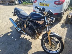 SUZUKI, BANDIT, 1998, 599 (CC)