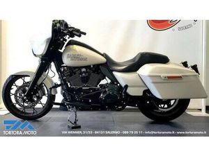 VENDO HARLEY-DAVIDSON STREET GLIDE ST (2022 - 23) USATA A SALERNO (CODICE 9689309) - MOTO.IT