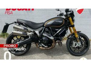 VENDO DUCATI SCRAMBLER 1100 SPORT (2018 - 20) USATA A PISA (CODICE 9689559) - MOTO.IT