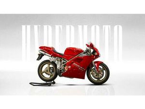 VENDO DUCATI 916 BIPOSTO (1994 - 98) USATA A CESANO MADERNO (CODICE 9690053) - MOTO.IT