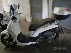 KYMCO PEOPLE 125 - 2011
