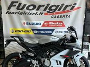 CFMOTO 675 SR-R DEMO