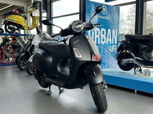 VESPA GTS 125 SUPERSPORT E5+ NERO SOFORT LIEFERBAR