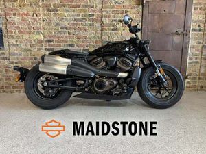 HARLEY-DAVIDSON SPORTSTER S FOR SALE IN AYLESFORD