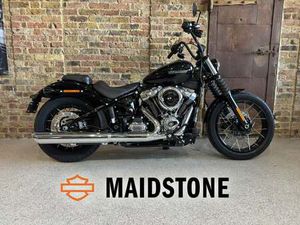 NEW HARLEY-DAVIDSON FXBBS STREET BOB 117 FOR SALE IN AYLESFORD