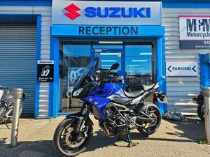 USED YAMAHA TRACER 900 FOR SALE IN WATERBEACH