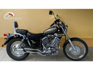 YAMAHA XV 535 VIRAGO / DELUXE / JAKO NOVÁ / 1.MAJITEL