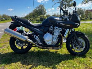 TOP GEPFLEGTE SUZUKI BANDIT GSF SA , HU BIS 03/2026, UNFALLFREI…