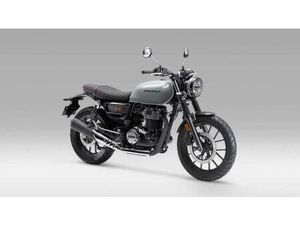 VENDO HONDA GB 350 S (2025) NUOVA A GENOVA (CODICE 9689969) - MOTO.IT