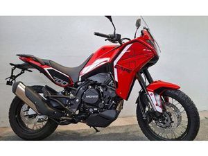 VENDO MOTO MORINI X-CAPE 700 (2025) NUOVA A ROSTA (CODICE 9689611) - MOTO.IT
