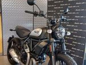 DUCATI SCRAMBLER ICON DARK