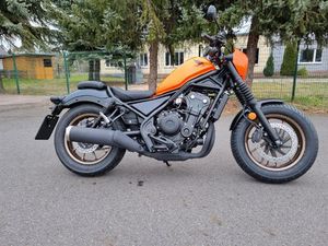 HONDA CMX500 REBEL S