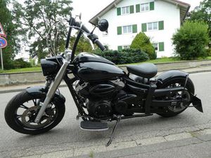 YAMAHA XVS 950 A SPEZIALUMBAU
