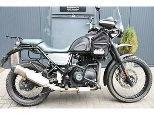 ROYAL ENFIELD HIMALAYAN 400