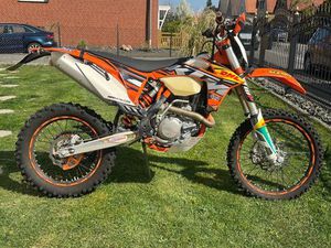 KTM EXC 500-F SIXDAYS