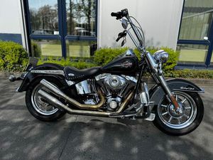 HARLEY-DAVIDSON FLSTC*SOFTAIL HERITAGE UMBAU*KESSTECH*APE