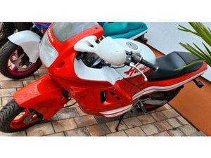 HONDA HURRICANE CBR 600