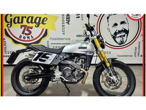 VENDO FANTIC MOTOR CABALLERO 500 FLAT TRACK (2021 - 24) USATA A ROMA (CODICE 9690992) - MOTO.IT