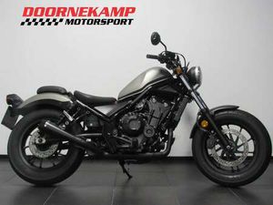 HONDA CMX 500 REBEL GRIJS