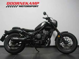 HONDA CMX 500 REBEL S ZWART