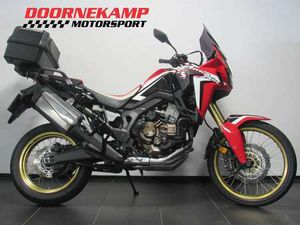 HONDA CRF 1000 L AFRICA TWIN DCT ROOD