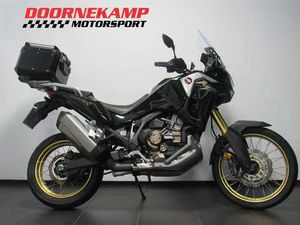 HONDA CRF 1100 L DCT AFRICA TWIN ADVENTURE SPORTS ZWART