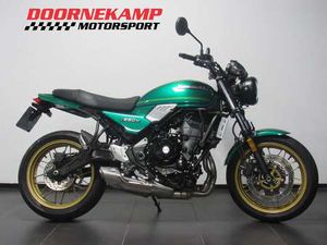 KAWASAKI Z 650 RS GROEN