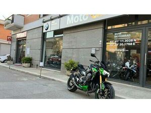VENDO KAWASAKI Z 900 SE (2022 - 24) USATA A SAN SEVERO (CODICE 9691140) - MOTO.IT