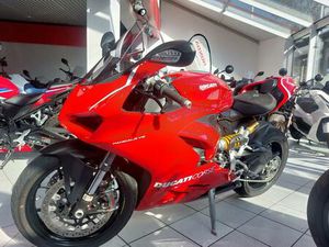 DUCATI PANIGALE V2 TOP ZUSTAND MIT VIEL ZUBEHÖR