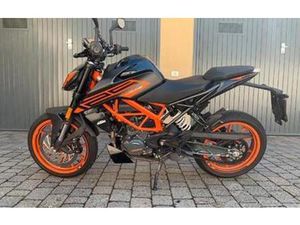 KTM 125 DUKE