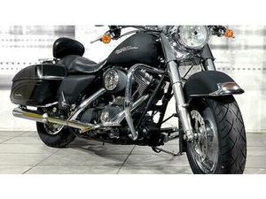 VENDO HARLEY-DAVIDSON 1450 ROAD GLIDE (1999 - 06) USATA A CASALGRASSO (CODICE 9690665) - MOTO.IT