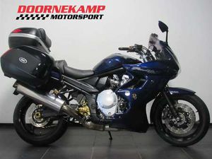 SUZUKI BANDIT 1250 GSF S BLAUW