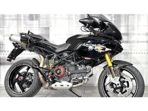 VENDO DUCATI MULTISTRADA 1000 DS (2003 - 06) USATA A CASALGRASSO (CODICE 9690671) - MOTO.IT