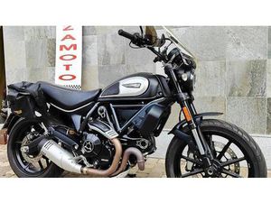 VENDO DUCATI SCRAMBLER 800 ICON (2021 - 22) USATA A LISSONE (CODICE 9690969) - MOTO.IT