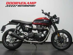 TRIUMPH SPEED TWIN ROOD
