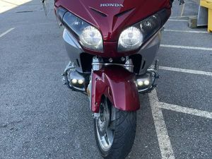 HONDA GOLDWING 2012 / 1800 CC
