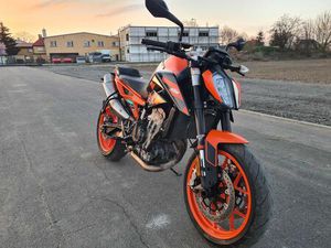 KTM DUKE 890 ŚWIEŻO SPROWADZONY GNIEZNO
