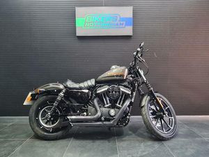 HARLEY-DAVIDSON SPORTSTER XL 883 N IRON 883 CC