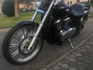 KAWASAKI VN 900 SHOPPER